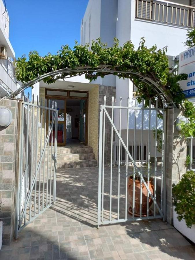 Kardamena Holiday Apartments Екстериор снимка