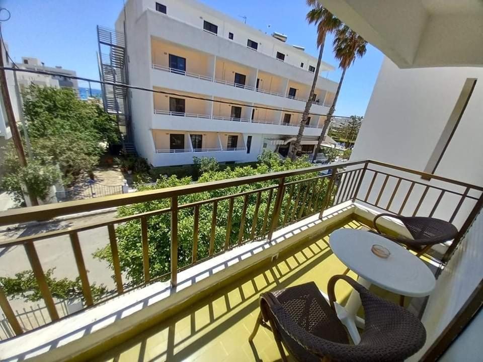 Kardamena Holiday Apartments Екстериор снимка