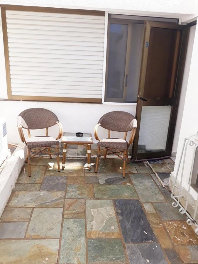 Kardamena Holiday Apartments Екстериор снимка