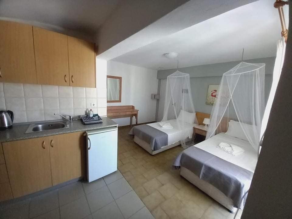 Kardamena Holiday Apartments Екстериор снимка