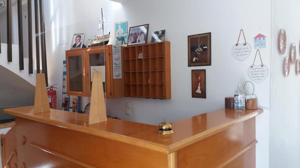 Kardamena Holiday Apartments Екстериор снимка