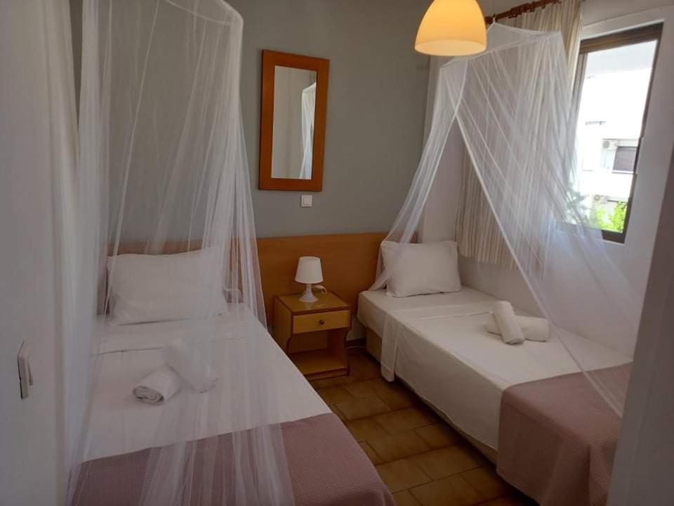 Kardamena Holiday Apartments Екстериор снимка