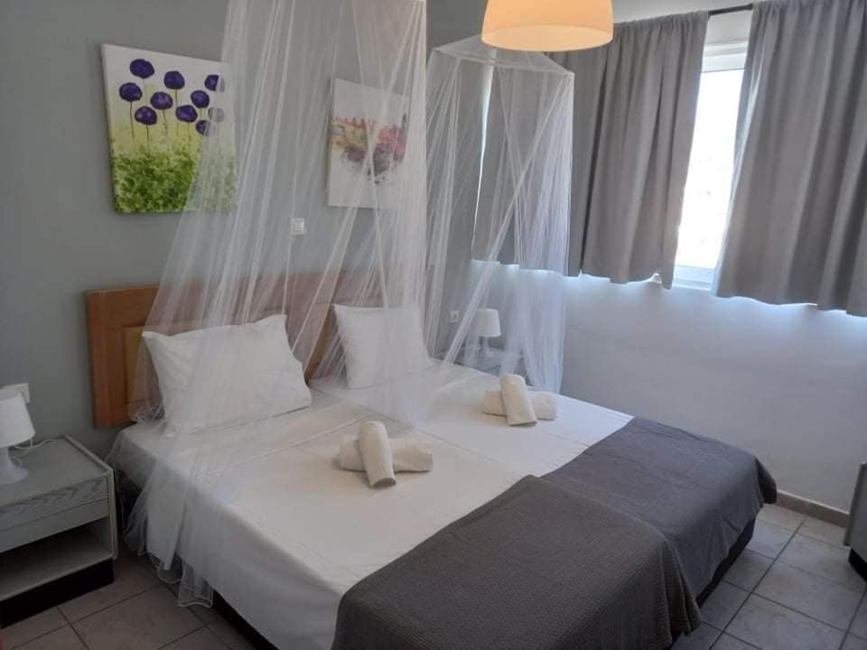 Kardamena Holiday Apartments Екстериор снимка