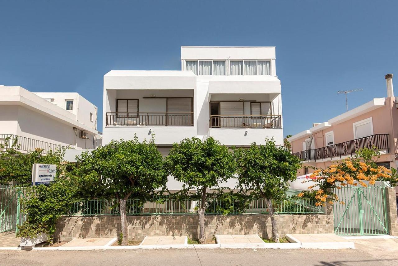 Kardamena Holiday Apartments Екстериор снимка
