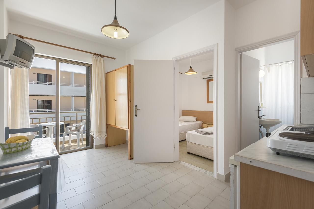 Kardamena Holiday Apartments Екстериор снимка