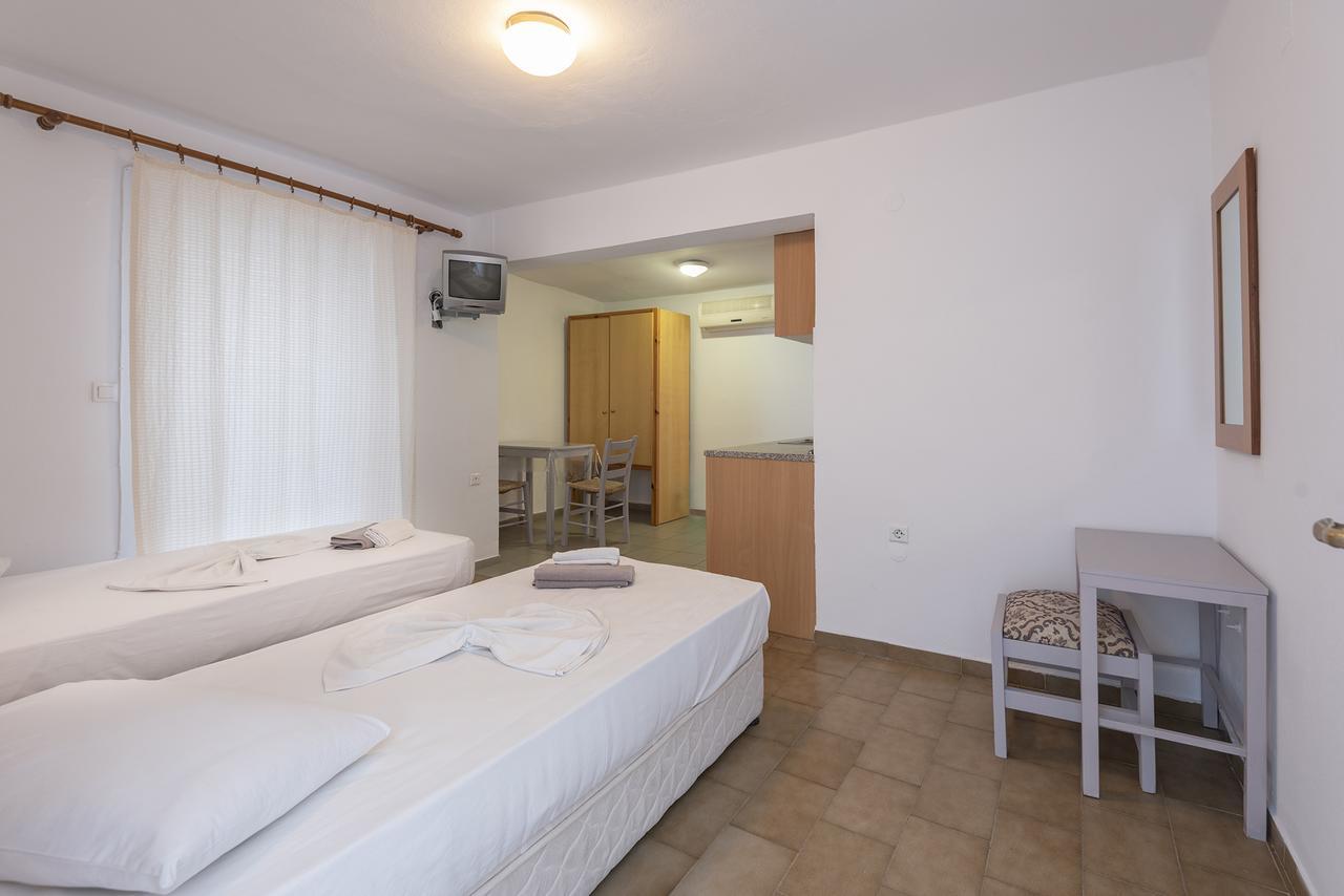 Kardamena Holiday Apartments Екстериор снимка