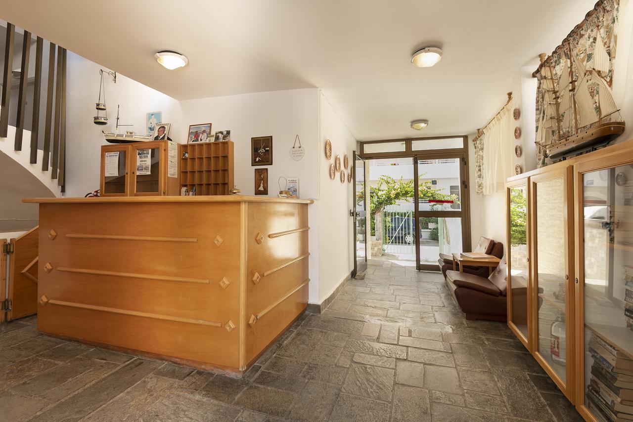 Kardamena Holiday Apartments Екстериор снимка