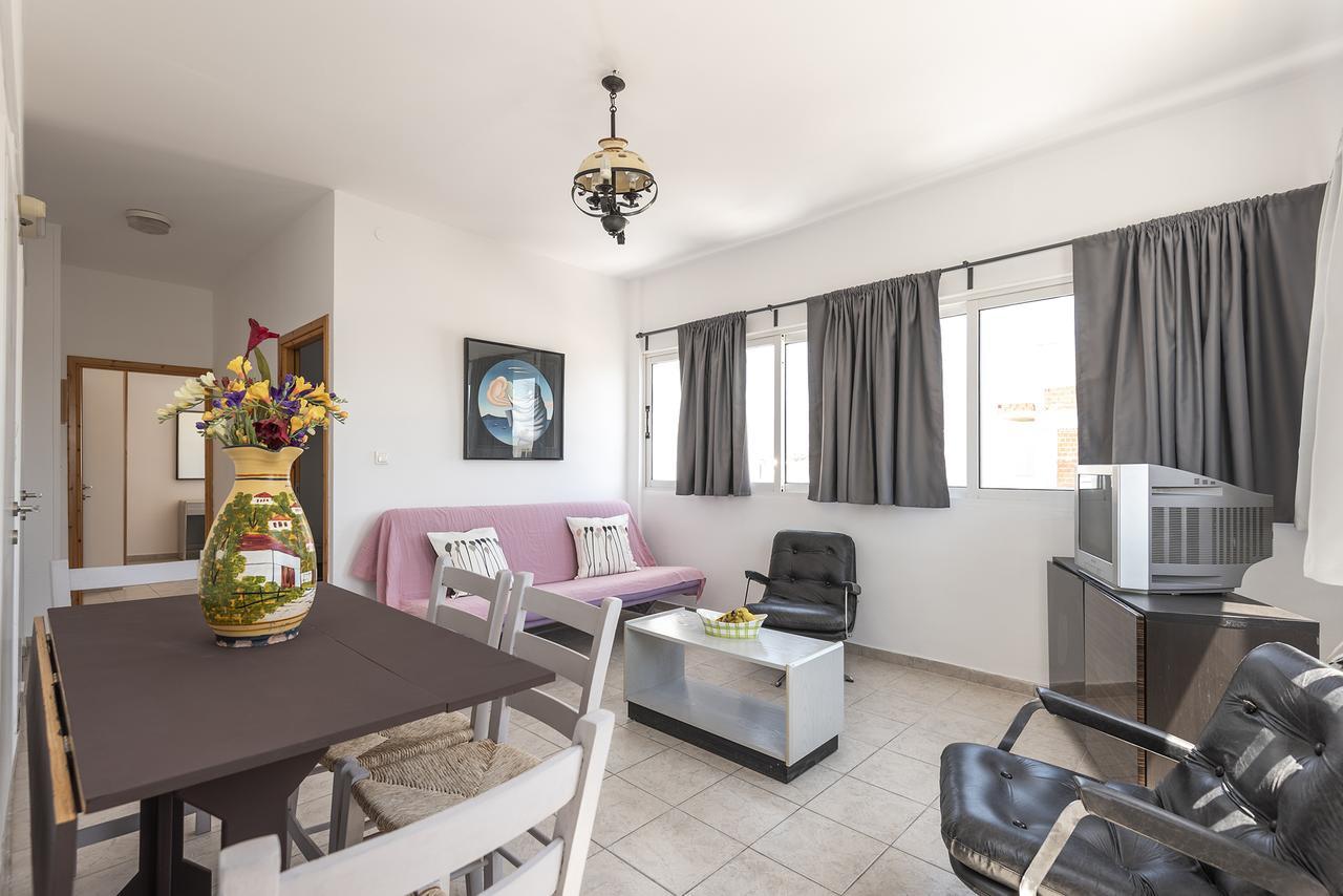 Kardamena Holiday Apartments Екстериор снимка