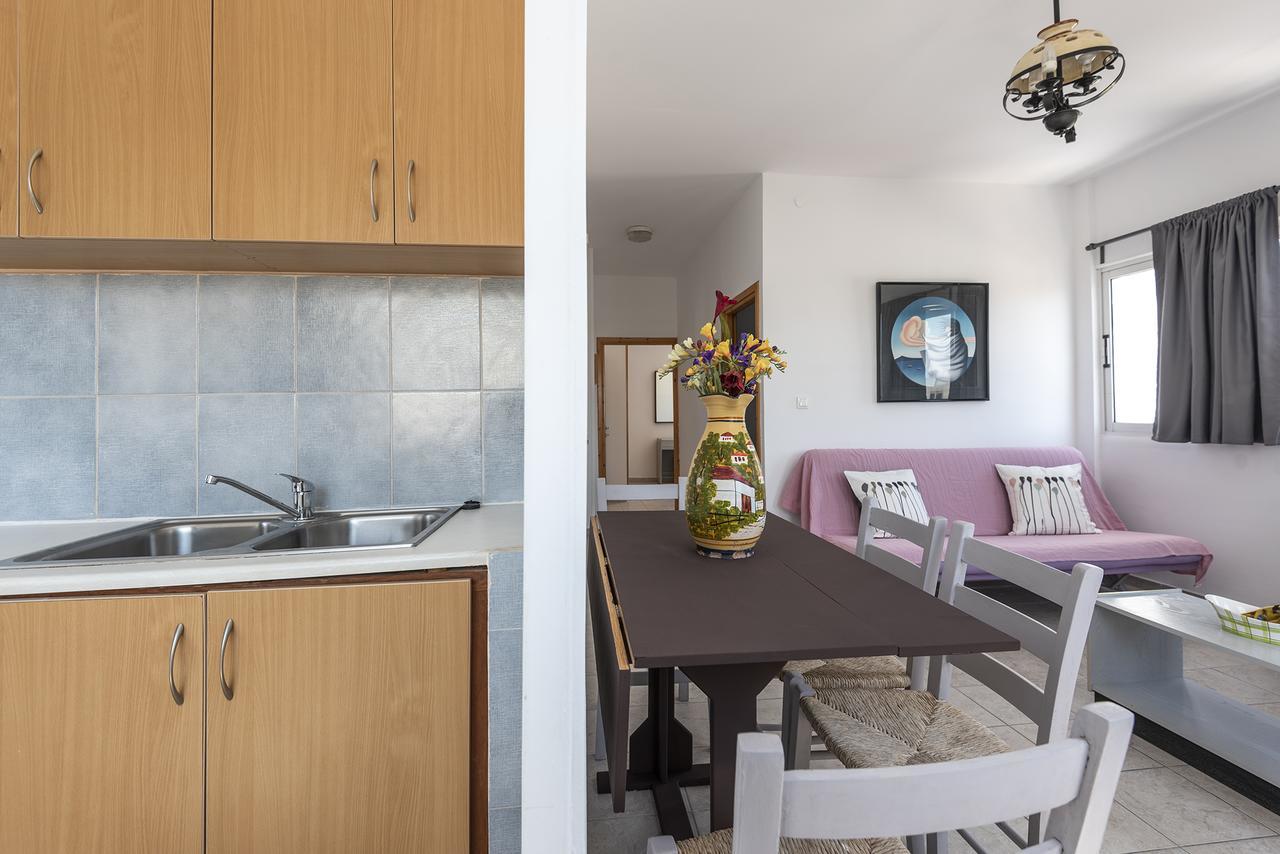 Kardamena Holiday Apartments Екстериор снимка
