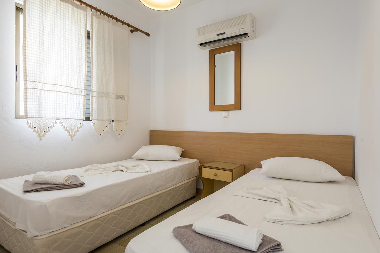 Kardamena Holiday Apartments Екстериор снимка