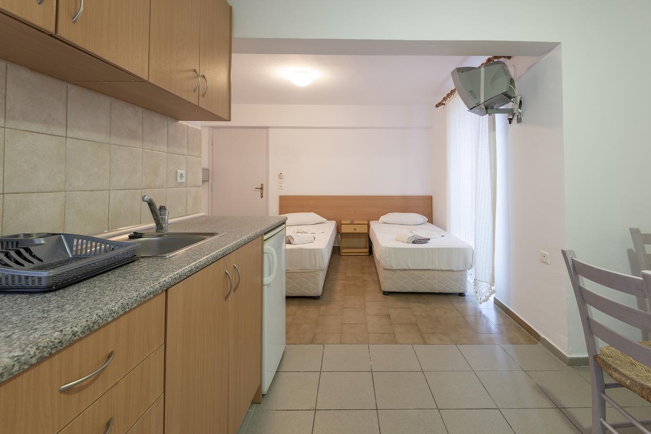 Kardamena Holiday Apartments Екстериор снимка
