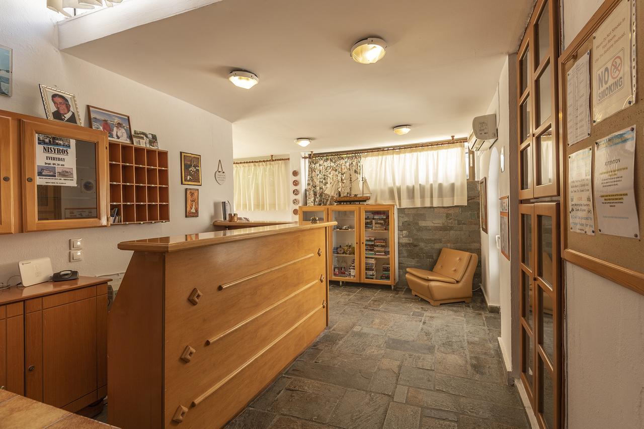 Kardamena Holiday Apartments Екстериор снимка