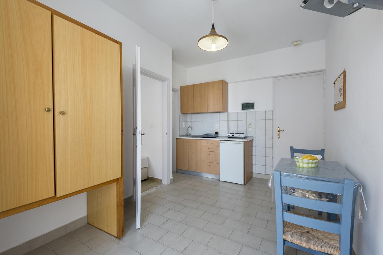 Kardamena Holiday Apartments Екстериор снимка