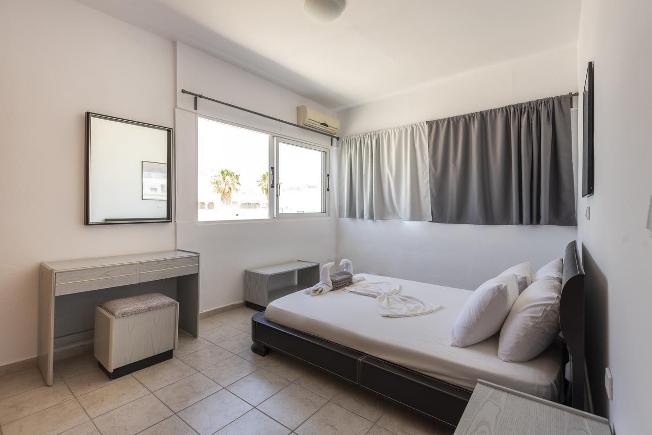 Kardamena Holiday Apartments Екстериор снимка