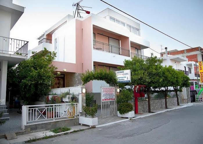 Kardamena Holiday Apartments Екстериор снимка