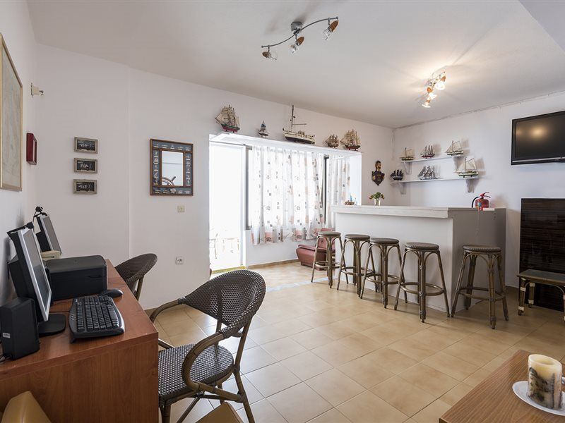 Kardamena Holiday Apartments Екстериор снимка