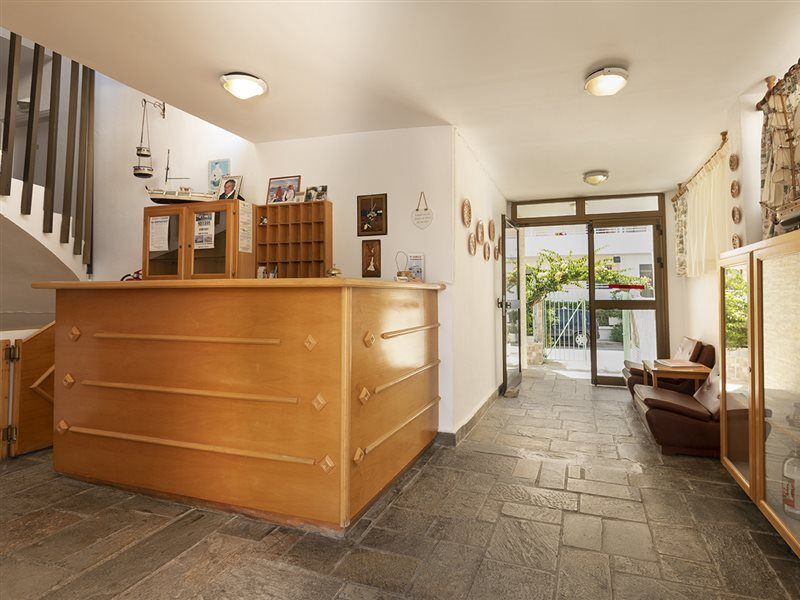 Kardamena Holiday Apartments Екстериор снимка